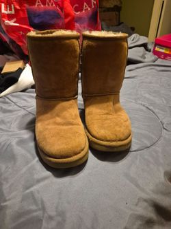 Women's Brown Ugg Boots