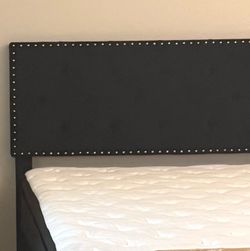 Bed Frame with Two Drawers