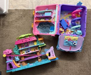 Polly Pocket Toys