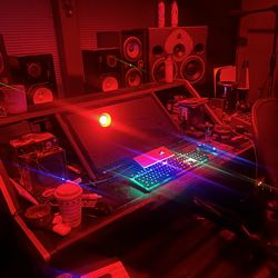 Slate raven core station