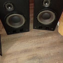 Bose Inter audio 4000 Speakers