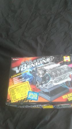 Toy engine