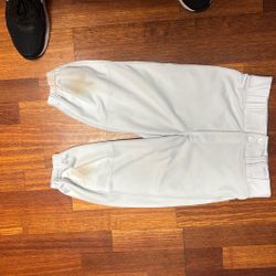 Champro White Knicker Baseball Pants 