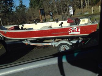Stolen boat from Shelton