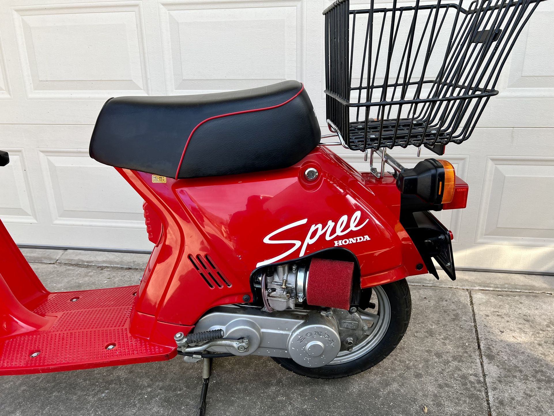 1986 Honda Spree for Sale in Highland, CA OfferUp