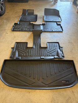 Smart Liner For Hyundai Palisade 2020-2025