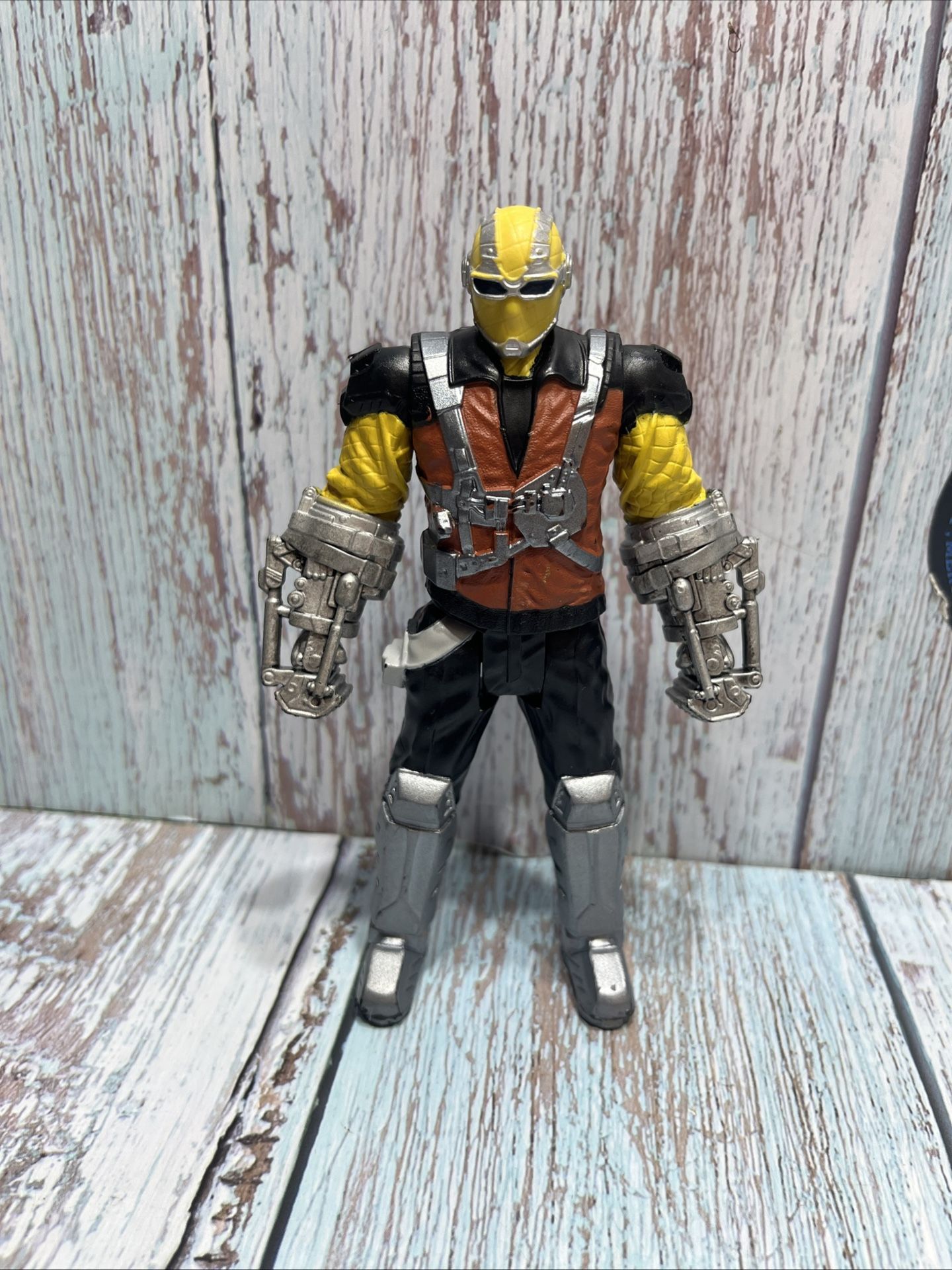 Marvel  Hasbro Shocker Action Figure 6"  Spiderman Homecoming 2017  Loose