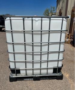 Schutz 1000 L IBC Tank