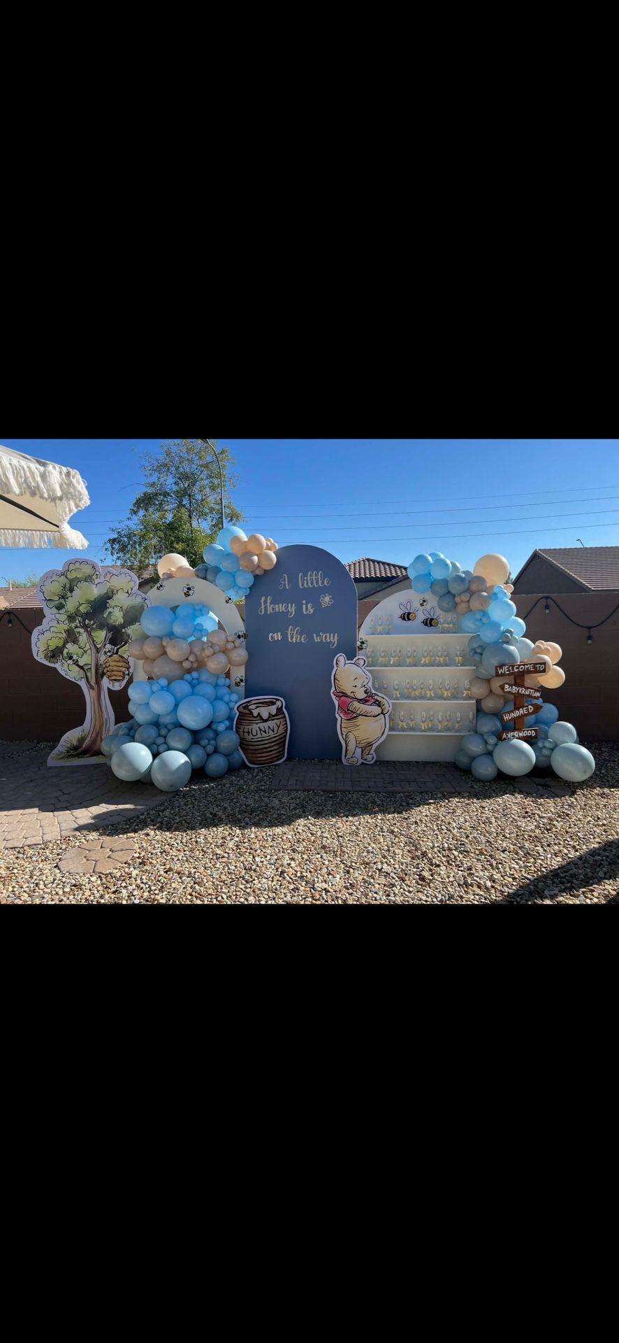 Winnie The Pooh Cutouts 