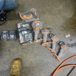 Ridgid Tools