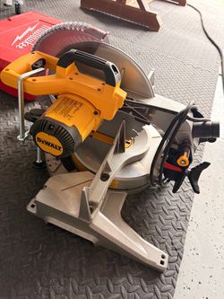 DeWalt Miter Saw