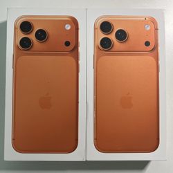 iPhone 17 Pro Max 256GB Unlocked 