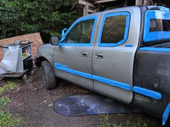 2002 Toyota Tundra
