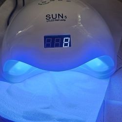 Sun Uv  Led Lamp 