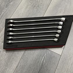 Snap On Tools 20-25 Metric Wrench Set 