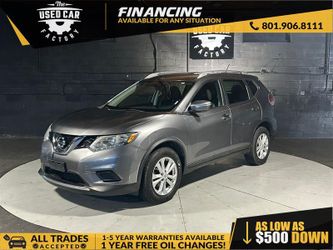 2015 Nissan Rogue