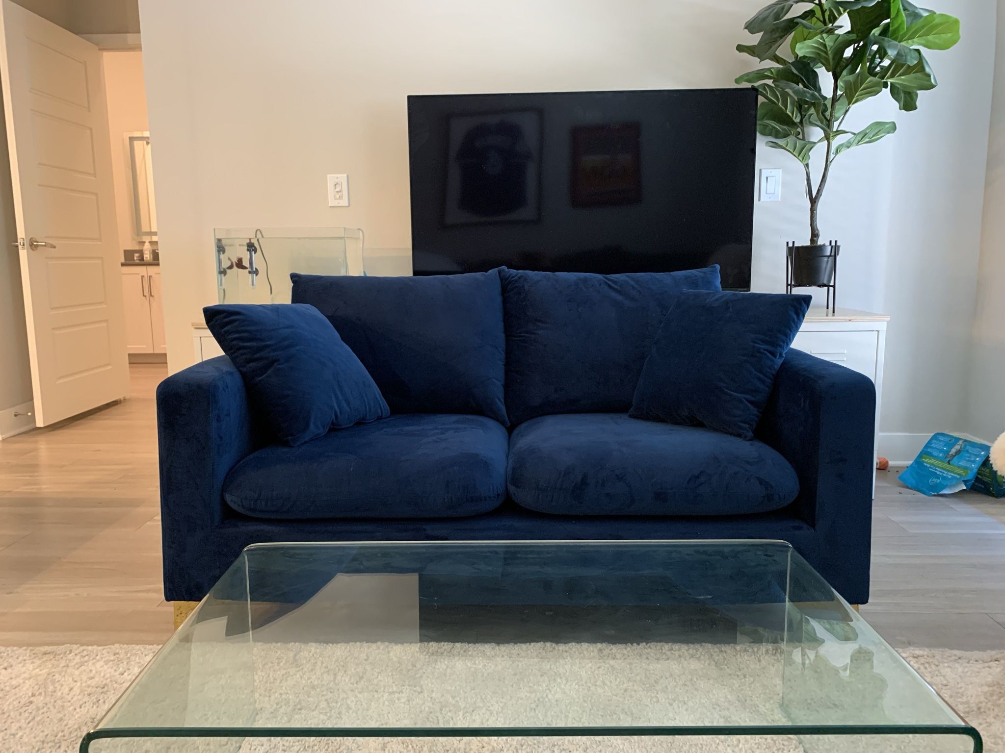 Small Couch