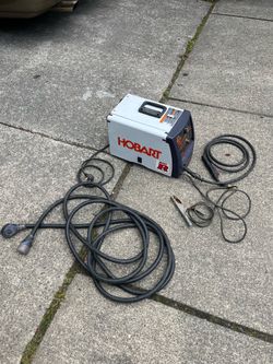 Mig Welder