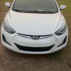 2015 Hyundai Elantra