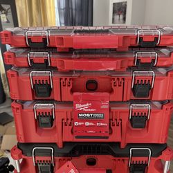Milwaukee Packout Organizers 