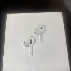 Airpod pro 2nd generation 
