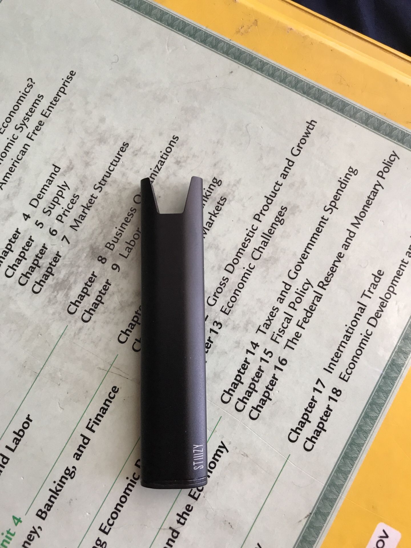 Stiiizy wax pen