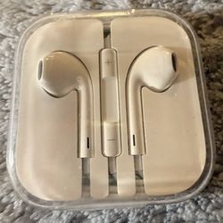 Apple EarPods with Remote and Mic