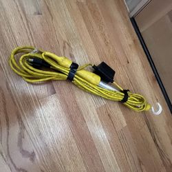 Corded Work Light