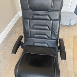 X Rocker Video Game Chair With Speakers