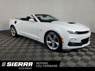 2024 Chevrolet Camaro