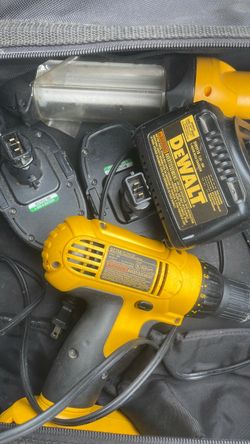 Dewalt Home Drill - FREE as is