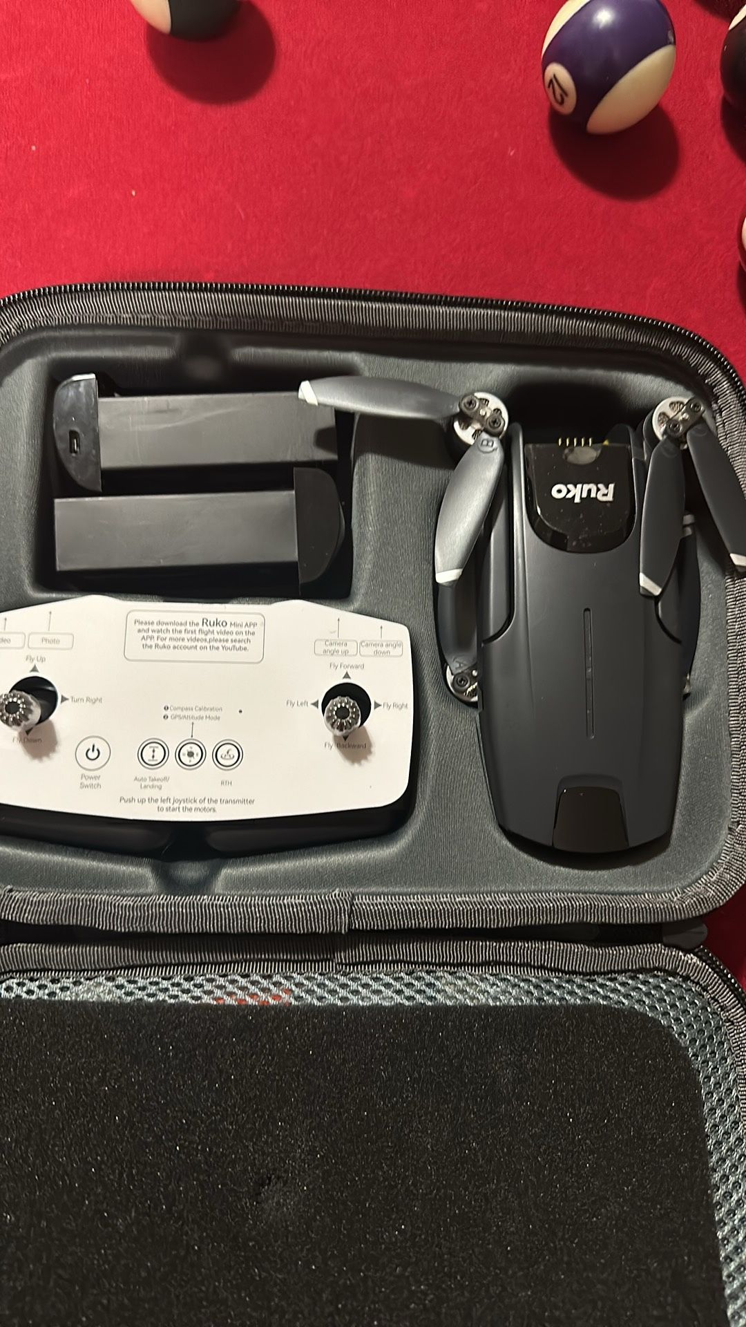 F11 Mini Drone