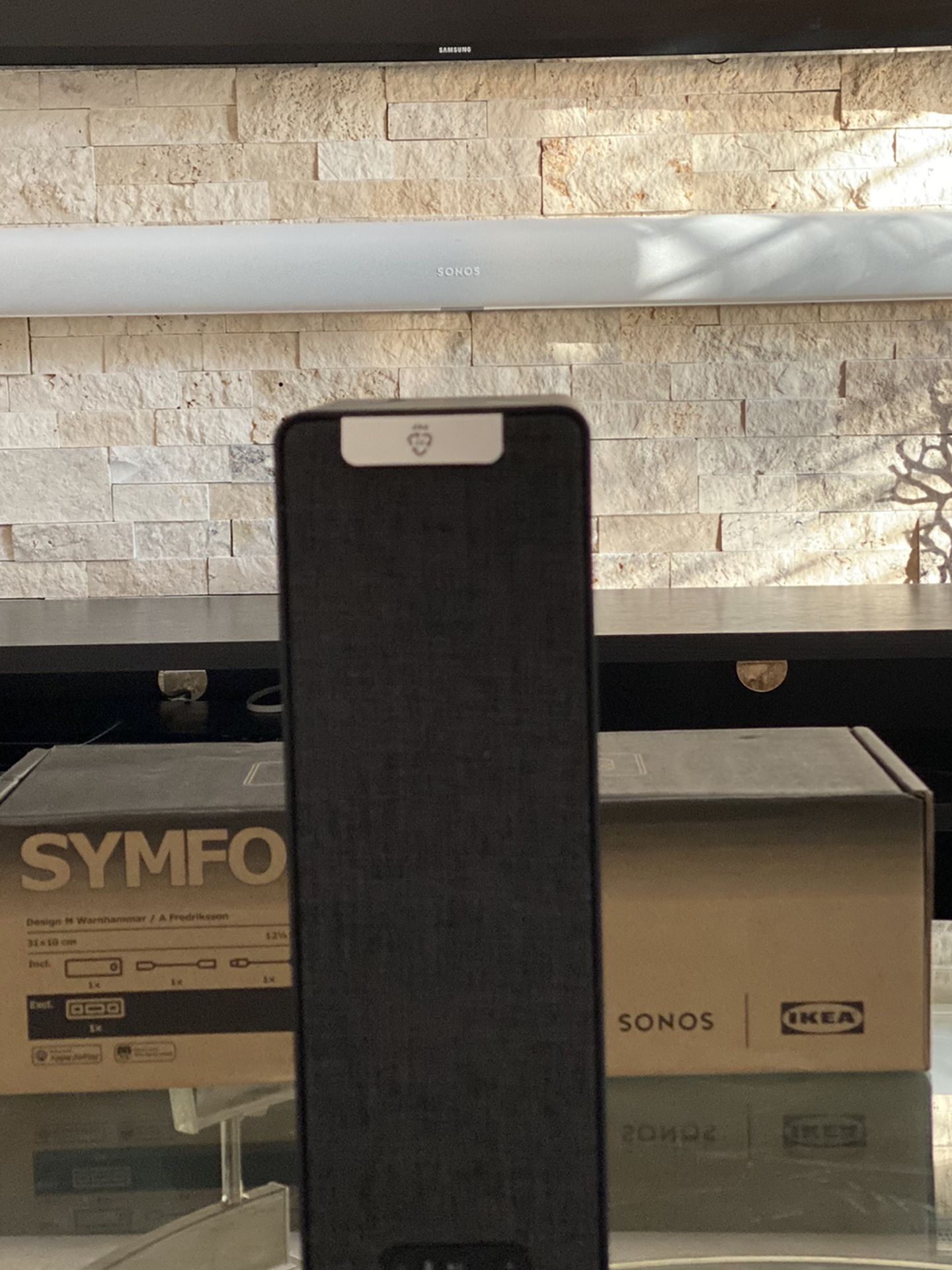 Sonos Symfonisk wifi Bookshelf