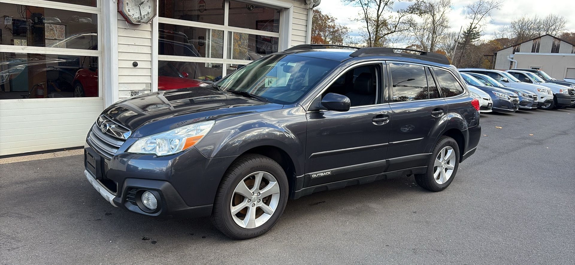 2013 Subaru Outback