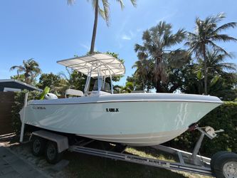 Cobia 204