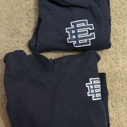 Eric emanuel new york navy blue