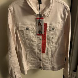 WOMEN’S DENIM JACKET 