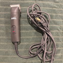 Andis ACG clipper kit and accessories