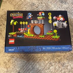 Lego 21331 Sonic