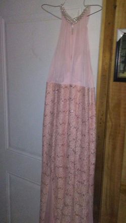 Prom Dress size 18 new
