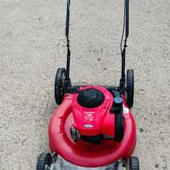Craftsman Lawnmower 