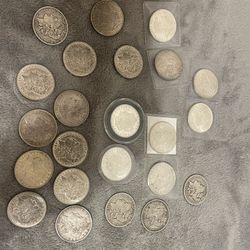 Morgan Dollars 