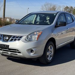 2013 Nissan Rogue