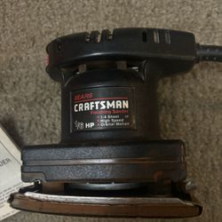 Palm Sander