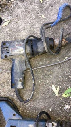 3/8 Drills I have 2 of these