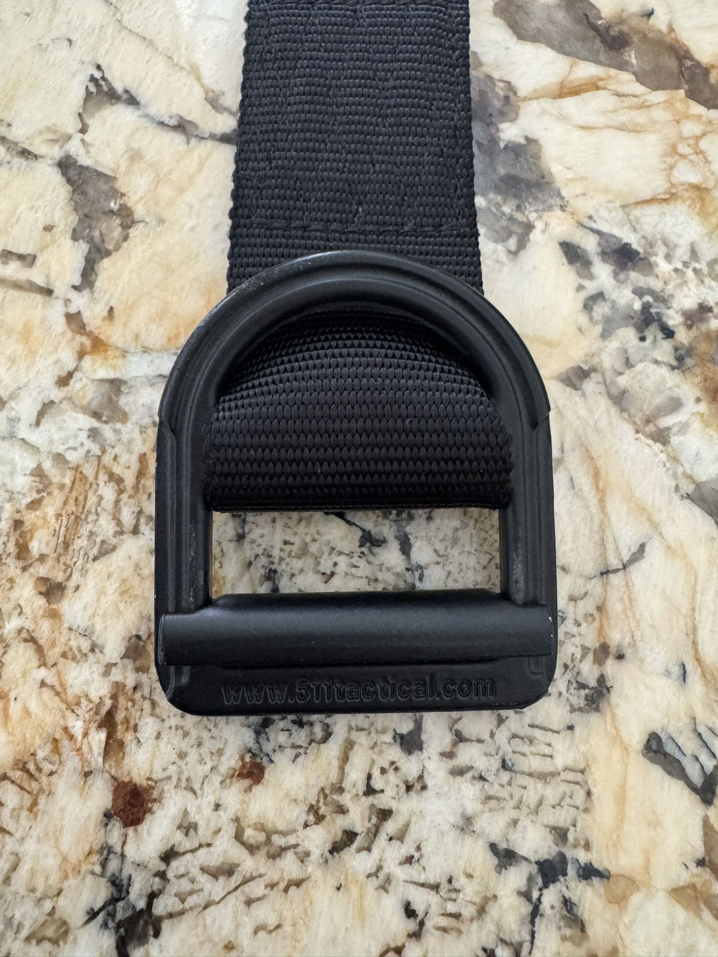 511 Tactical Black Firefighter Belt.