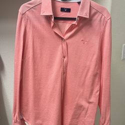 Gant Women’s Shirt Size S, Cotton 