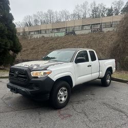 2020 Toyota Tacoma