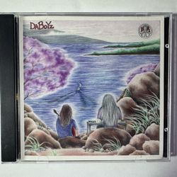DA BOYZ - LAHAINA, MAUI (CD) H&R PROD / HAWAIIAN FOLK ** MINT SIGNED **