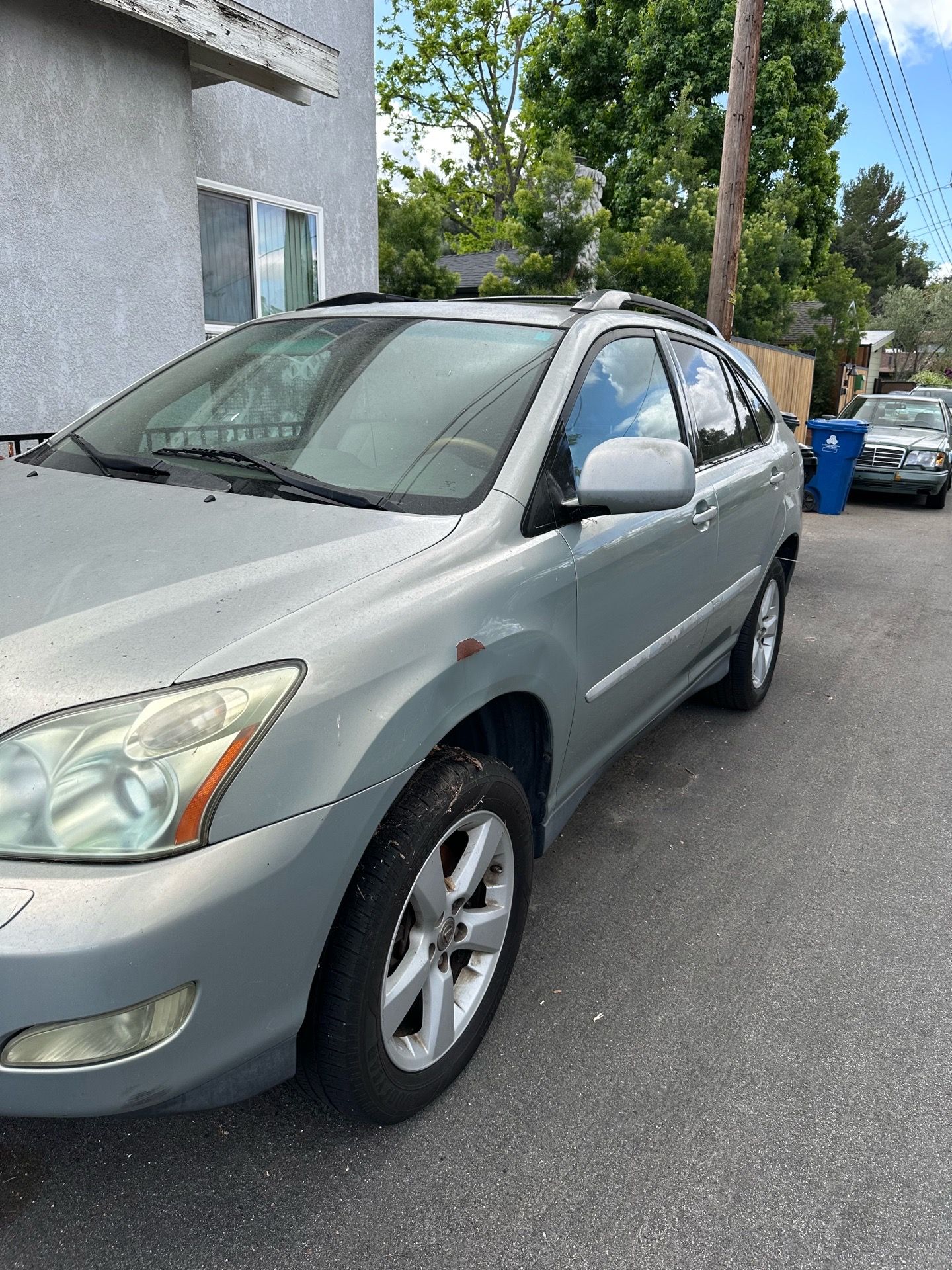 2007 Lexus Rx 350
